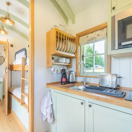 בית נופש The Wensleydale - Uk40152 *