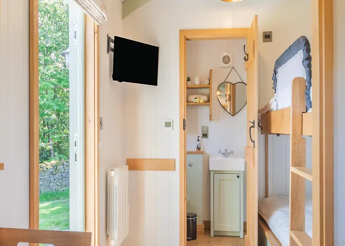 別荘 The Wensleydale - Uk40152