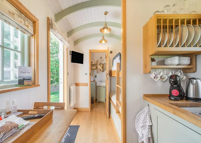 The Wensleydale - Uk40152 別荘 *