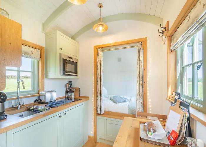 The Wensleydale - Uk40152 *