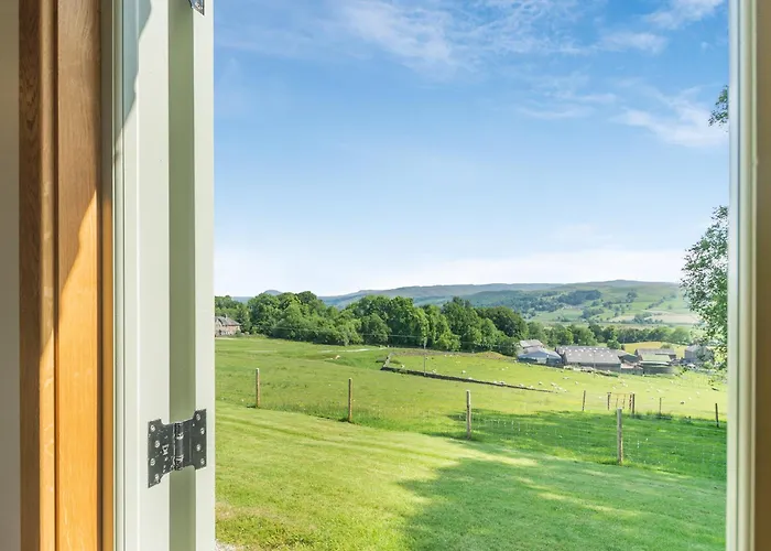 The Wensleydale - Uk40152