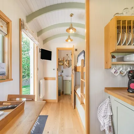 The Wensleydale - Uk40152 度假居 *